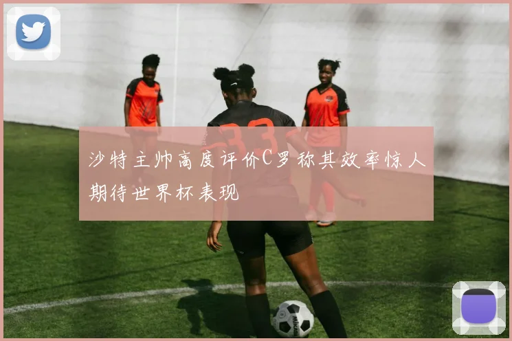 沙特主帅高度评价C罗称其效率惊人期待世界杯表现