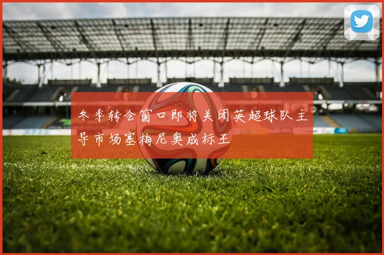 冬季转会窗口即将关闭英超球队主导市场塞梅尼奥成标王