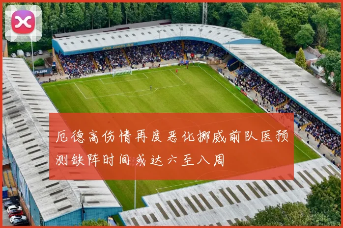 厄德高伤情再度恶化挪威前队医预测缺阵时间或达六至八周